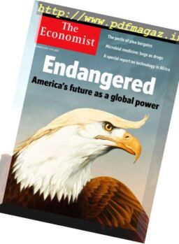 The Economist USA – November 11, 2017