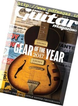 The Guitar Magazine – January 2018