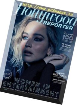The Hollywood Reporter – 1 December 2017