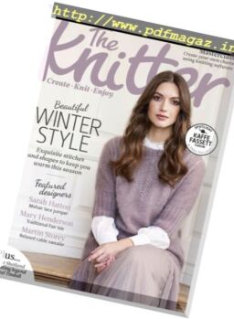 The Knitter – December 2017