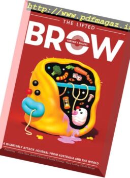 The Lifted Brow – December 2017