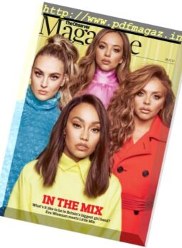 The Observer – (26 – 11 – 2017)