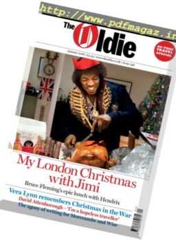 The Oldie – January 2018