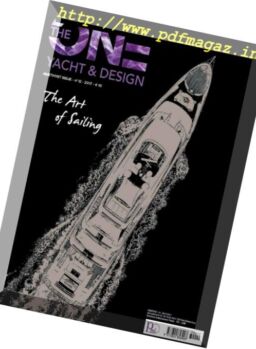 The One Yacht & Design – Issue 12, 2017