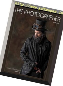 The Photographer – October-November 2017