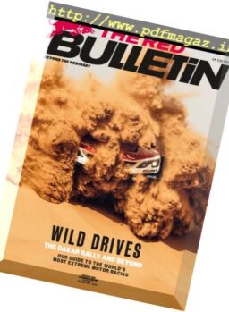 The Red Bulletin UK – December 2017