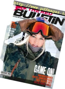 The Red Bulletin UK – January 2018