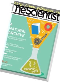 The Scientist – October 2017