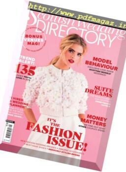 The Scottish Wedding Directory – Winter 2018