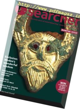 The Searcher – January 2018