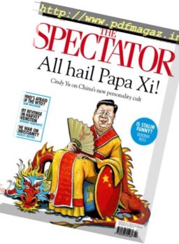 The Spectator – 21 October 2017