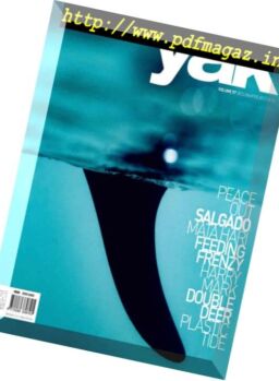 The Yak Magazine – December 2017-February 2018