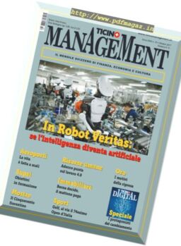 Ticino Management – Ottobre 2017