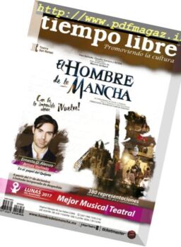 Tiempo Libre – 24 noviembre 2017