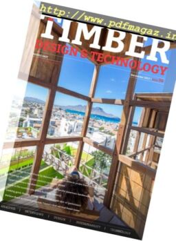 Timber Design & Technology Middle East – December 2017