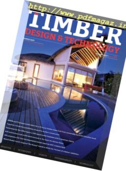 Timber Design & Technology Middle East – October 2017