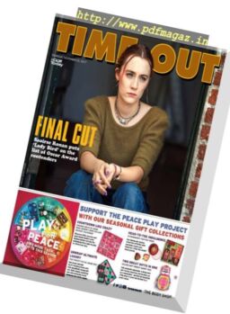 Time Out – 23 November 2017