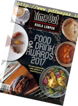 Time Out Kuala Lumpur – December 2017