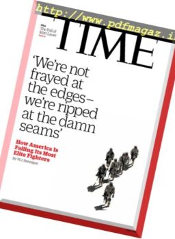 Time USA – 11 December 2017