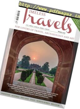 Timeless Travels – Winter 2017