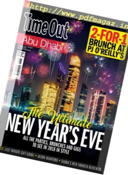 TimeOut Abu Dhabi – 20 December 2017