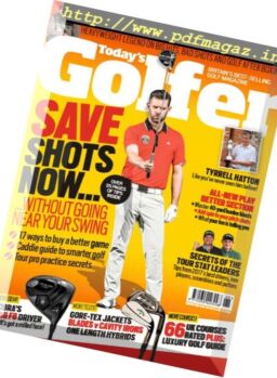 Today’s Golfer UK – January 2018