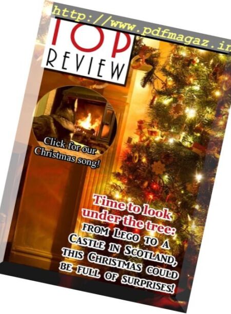 Top Review – December 2017 Cover