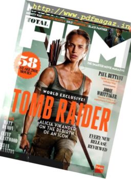 Total Film – February 2018