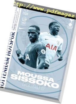 Tottenham Hotspur – 25 November 2017