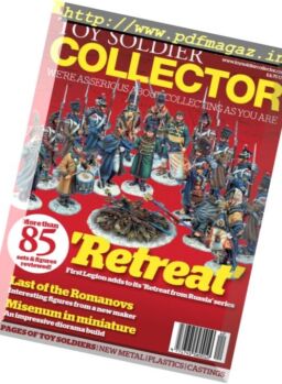 Toy Soldier Collector – January-February 2018