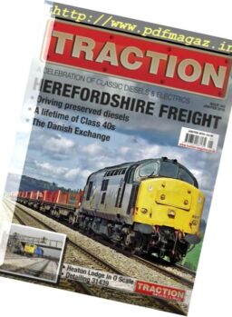 Traction – January-February 2018