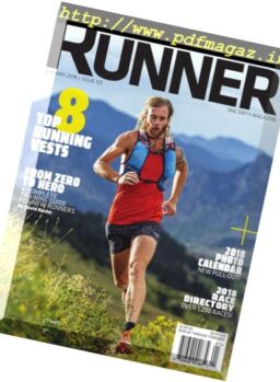 Trail Runner – January 2018
