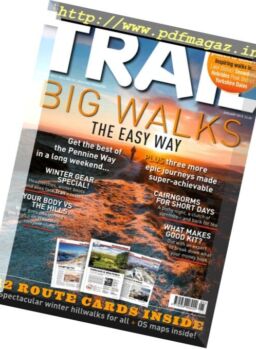 Trail UK – January 2018