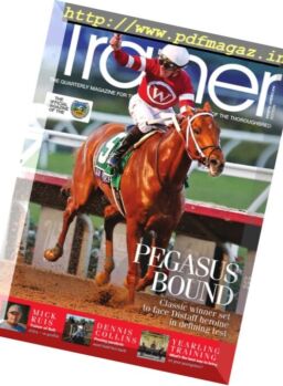 Trainer Magazine North American Edition – Winter 2017