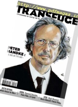 Transfuge – decembre 2017