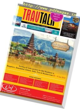 Trav Talk – 29 December 2017