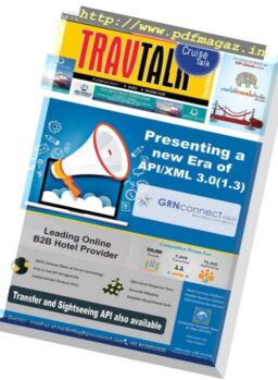 Trav Talk – 5 December 2017