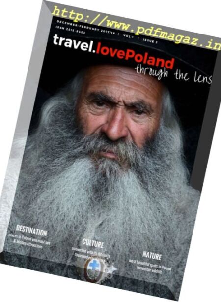 Travel Love Poland – December 2017 Cover