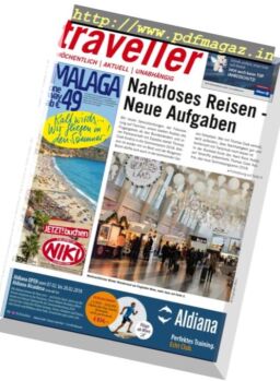 Traveller Austria – 23 November 2017