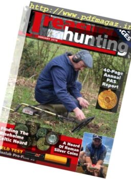 Treasure Hunting – January 2018