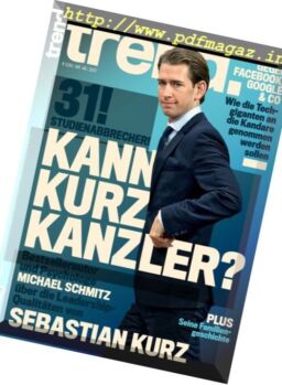 Trend – 7 Dezember 2017