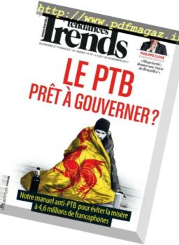 Trends Tendances – 23 Novembre 2017