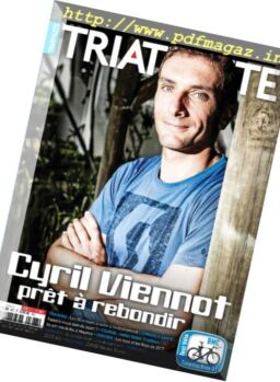 Triathlete France – decembre 2017