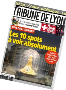 Tribune de Lyon – 7 decembre 2017