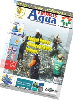 Trobos Aqua – November 2017