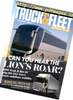 Truck & Fleet Middle East – December 2017