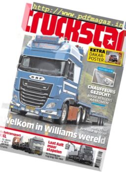 Truckstar – November 2017