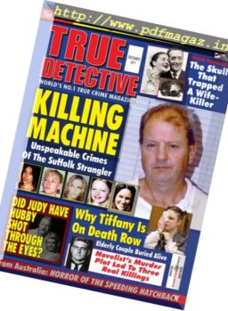 True Detective – December 2017