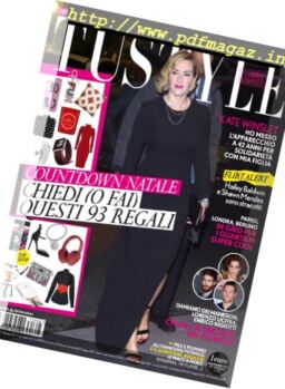 Tu Style – 21 novembre 2017