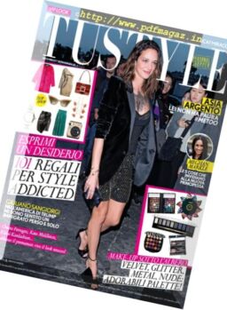Tu Style – 5 dicembre 2017